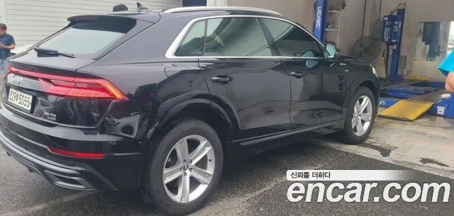 Audi Q8 (4M) id 2859854 из Кореи 7