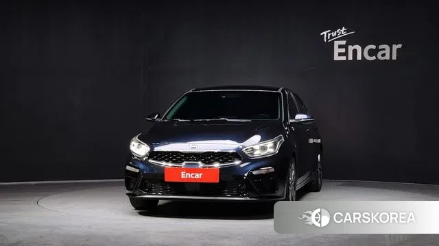 Kia Come New K3 id 3612312 из Кореи 13