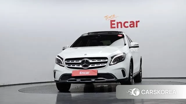 Mercedes-Benz GLA-Class X156 id 3641840 из Кореи 13