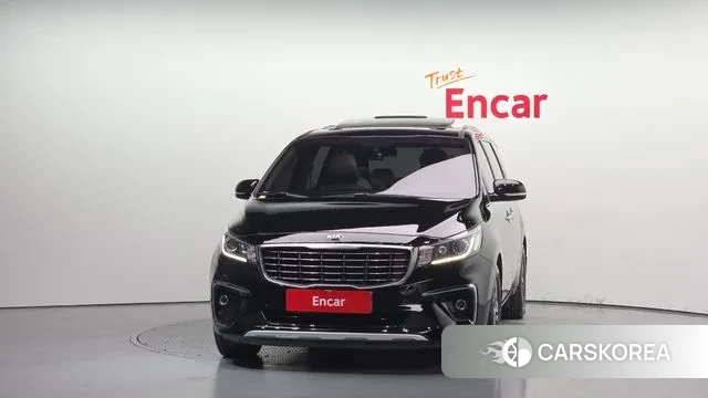 Kia The New Carnival id 3270284 из Кореи 13