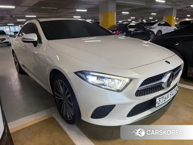 Mercedes-Benz CLS-Class C257 id 3509758 из Кореи 13