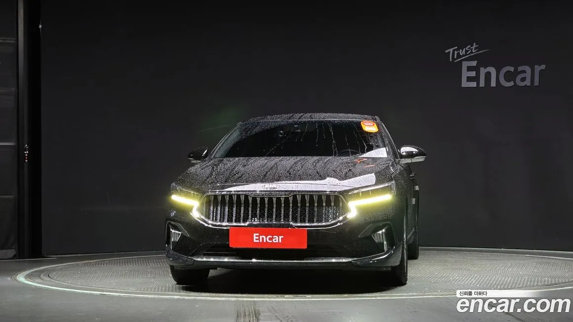 Kia K7 Premier Hybrid id 2037588 из Кореи 13