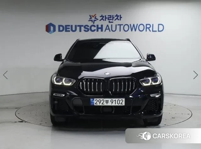 BMW X6 (G06) id 3458778 из Кореи 13