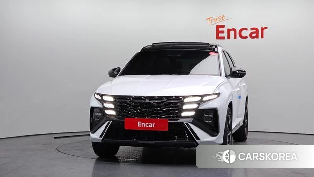 Hyundai The New Tucson Hybrid (NX4) id 3757688 из Кореи 13