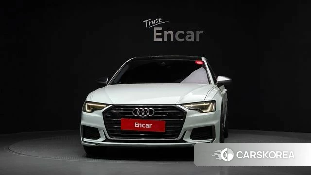 Audi A6 (C8) id 4284506 из Кореи 23