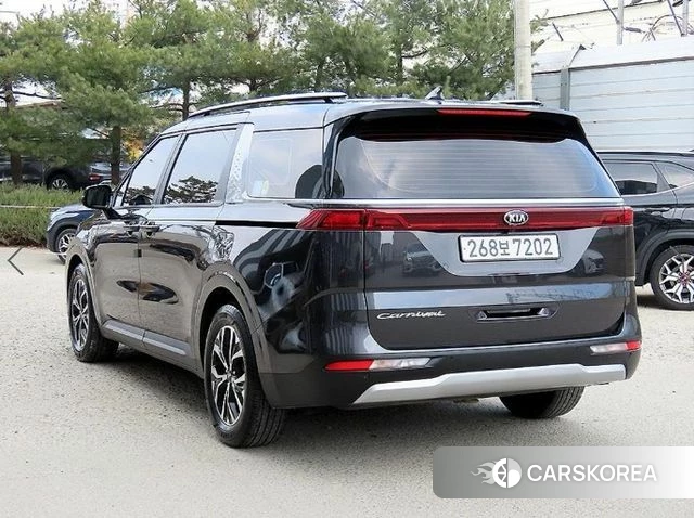 Kia Carnival 4th generation id 3860655 из Кореи 13