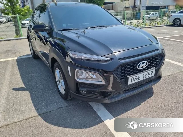 Hyundai Kona id 3669207 из Кореи 11