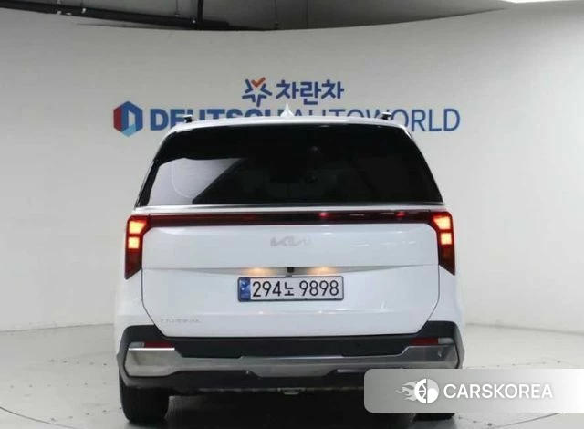 Kia The New Carnival 4th Generation id 4420505 из Кореи 12