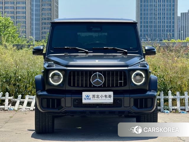 Mercedes-Benz G-class AMG id 4277201 из Китая 10