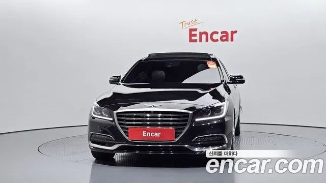 Genesis G80 id 2956856 из Кореи 13