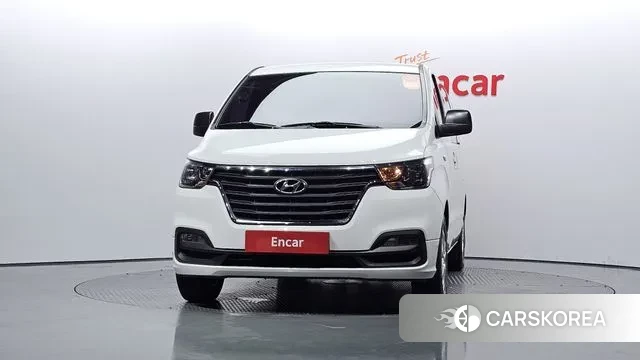 Hyundai The New Grand Starex id 2995622 из Кореи 13