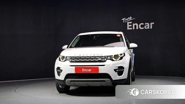 Land Rover Discovery Sports id 4657934 из Кореи 23