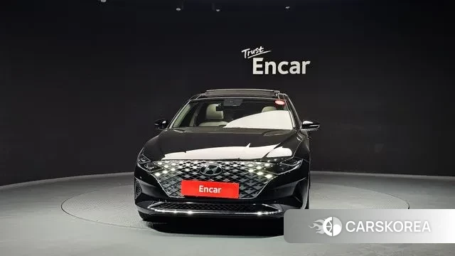 Hyundai The New Grandeur IG id 3503705 из Кореи 13