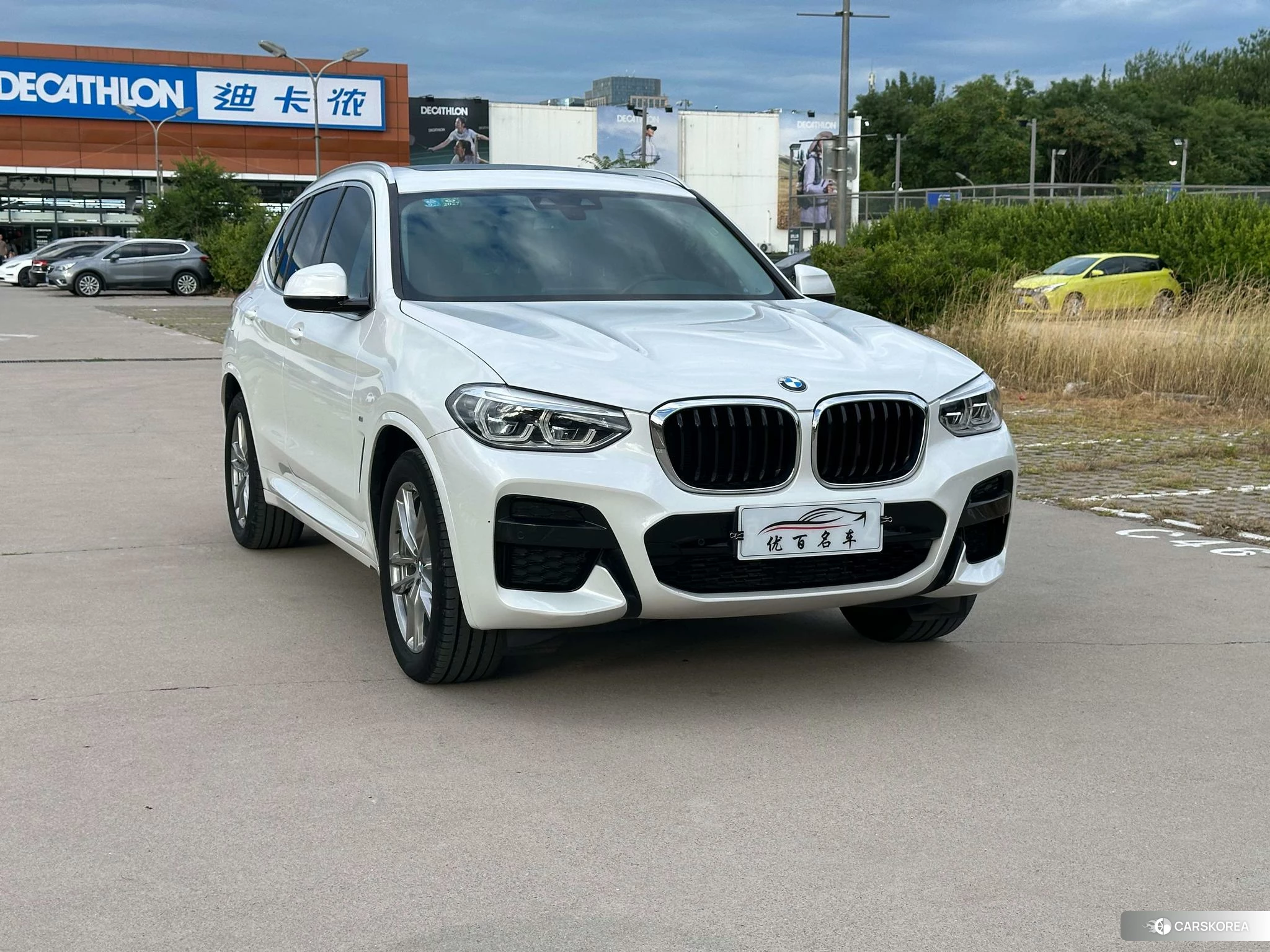 BMW X3 id 4441286 из Китая 19