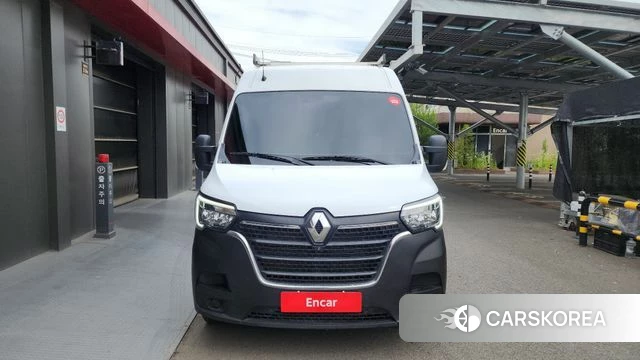 Renault Korea (Samsung) Master id 4396746 из Кореи 23
