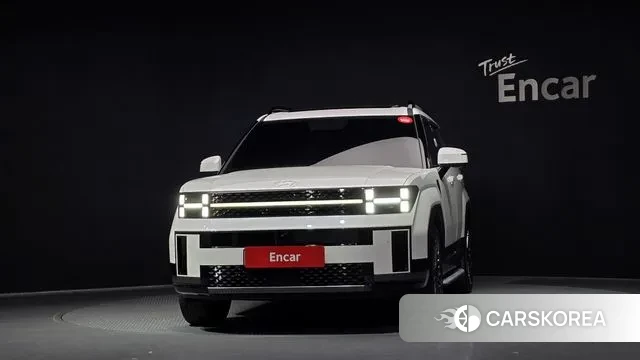 Hyundai Santa Fe (MX5) id 3377485 из Кореи 13