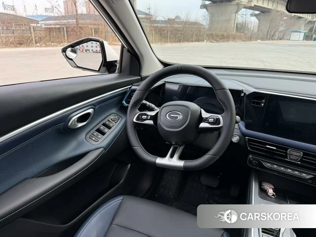 GAC Trumpchi Trumpchi GS3 id 3908606 из Китая 9