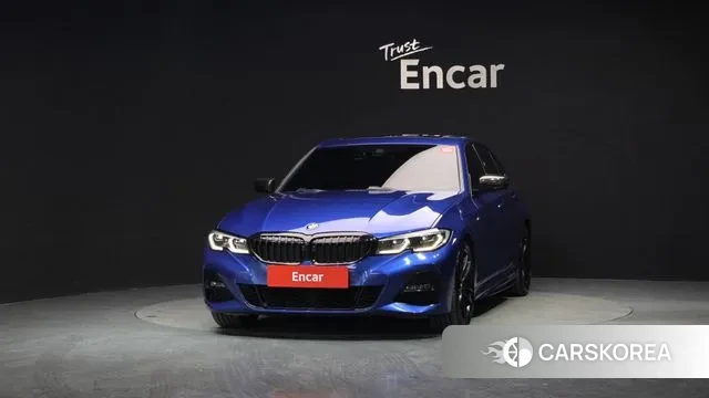 BMW 3 Series (G20) id 3319431 из Кореи 13