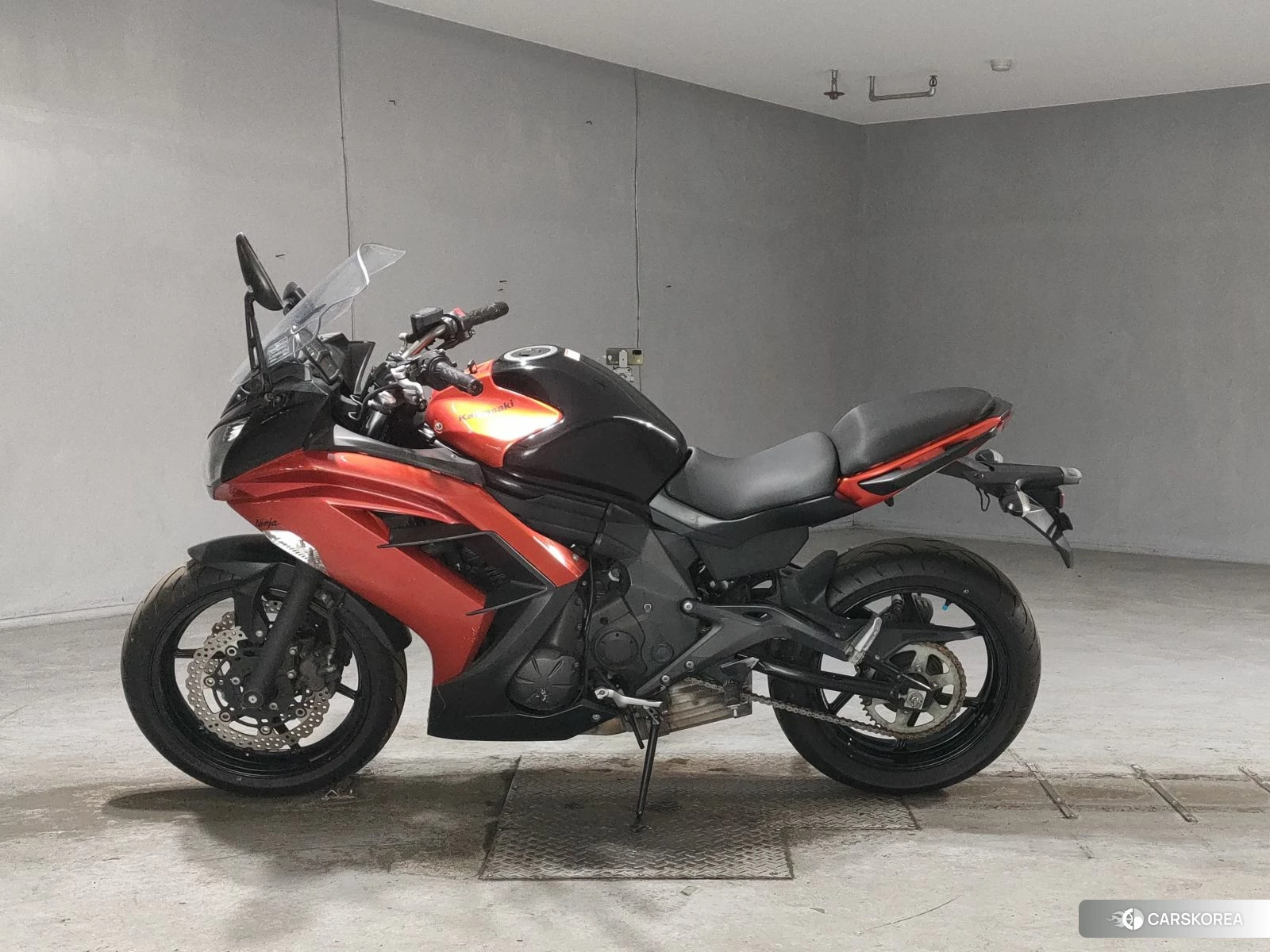 Проданный Kawasaki NINJA 400 id 4205963 из Японии, фото 3