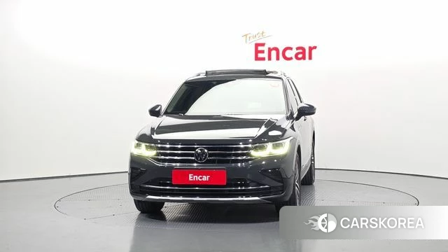 Volkswagen Tiguan second Generation id 4249987 из Кореи 23