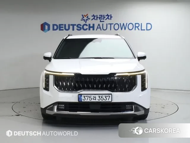 Kia The New Carnival 4th Generation id 3523447 из Кореи 13