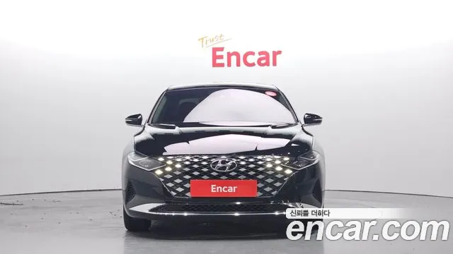 Hyundai The New Grandeur IG id 2850103 из Кореи 13