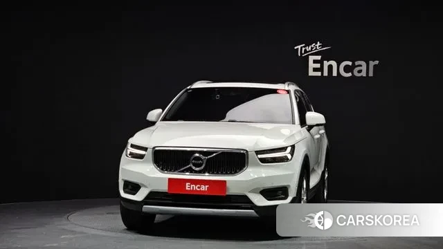 Volvo XC40 id 3123201 из Кореи 13