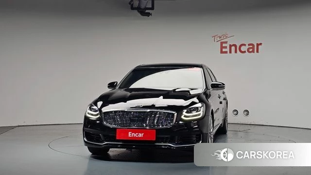 Kia More K9 id 4447656 из Кореи 23