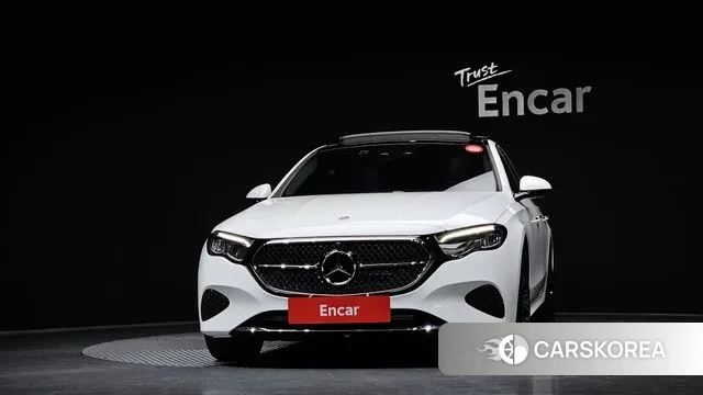 Mercedes-Benz E-Class W214 id 3619874 из Кореи 13