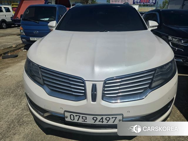 Lincoln MKX 2nd Generation id 3899977 из Кореи 13