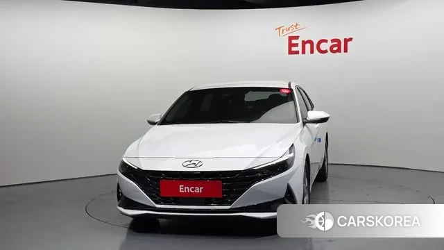 Hyundai Avante (CN7) id 3349776 из Кореи 13