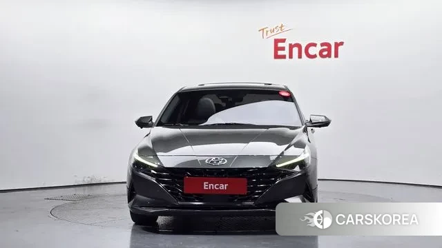 Hyundai Avante (CN7) id 3514578 из Кореи 13