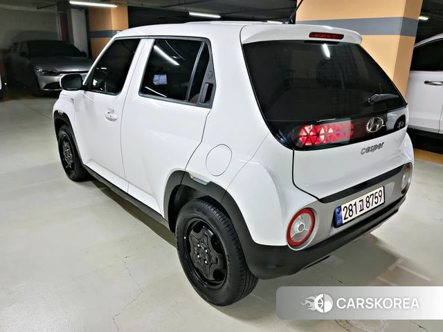 Hyundai Casper id 4549729 из Кореи 11