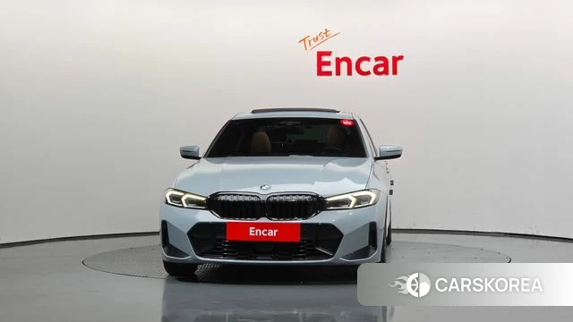BMW 3 Series (G20) id 4880261 из Кореи 23