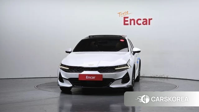 Kia K5 3rd generation id 4446723 из Кореи 13
