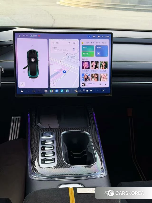 Xiaomi Car Xiaomi SU7 Ultra id 4242229 из Китая 10
