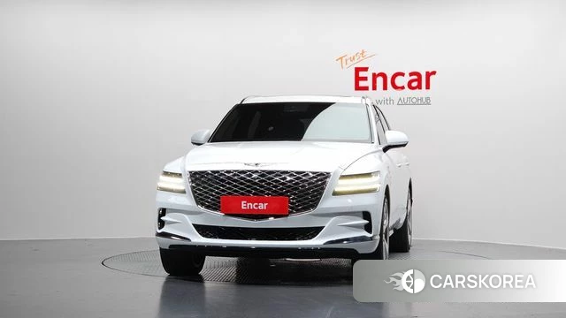 Genesis GV80 id 4657147 из Кореи 13