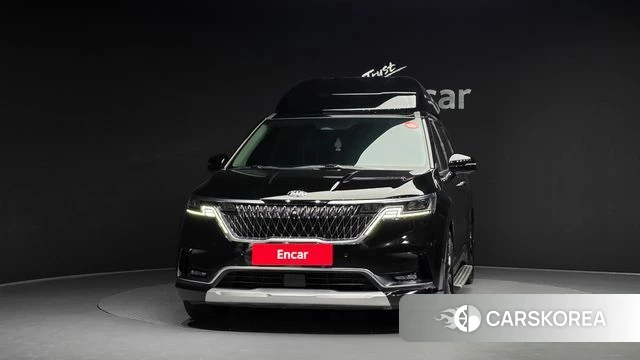 Kia Carnival 4th generation id 4231855 из Кореи 23