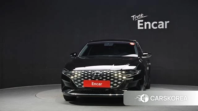 Hyundai The New Grandeur IG Hybrid id 4338273 из Кореи 23