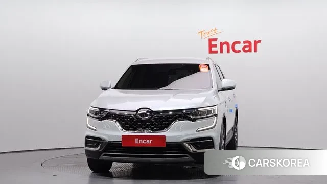 Renault Korea (Samsung) The New QM6 id 3012264 из Кореи 13