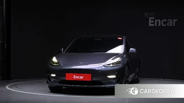 Tesla Model 3 id 3027578 из Кореи 13