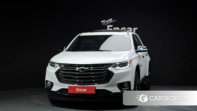 Chevrolet (GM Daewoo) Traverse id 4355551 из Кореи 13