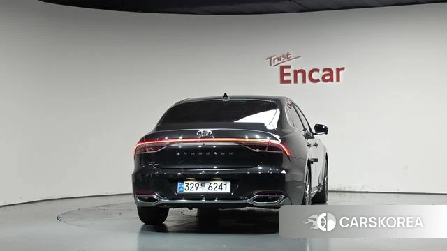 Hyundai The New Grandeur IG id 4936895 из Кореи 23