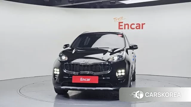 Kia Sportage 4th Generation id 3494776 из Кореи 13