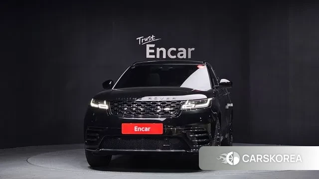 Land Rover Range Rover Velar id 3670400 из Кореи 13