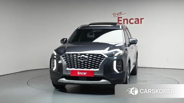 Hyundai Palisade id 4434840 из Кореи 23