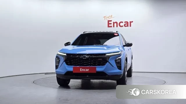 Chevrolet (GM Daewoo) Trax Crossover id 3581169 из Кореи 13