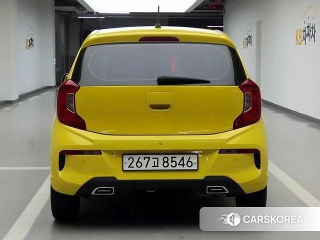 Kia Morning Urban (JA) id 4871821 из Кореи 13