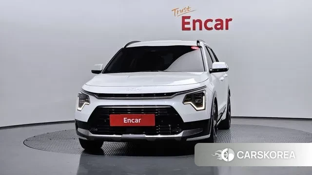 Kia Di Ol Nu Niro id 3777167 из Кореи 13