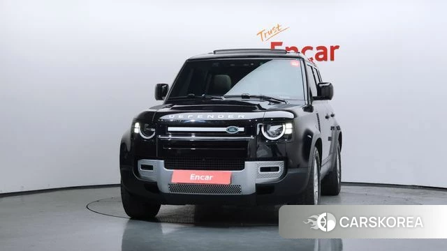 Land Rover Defender (L663) id 4619410 из Кореи 23